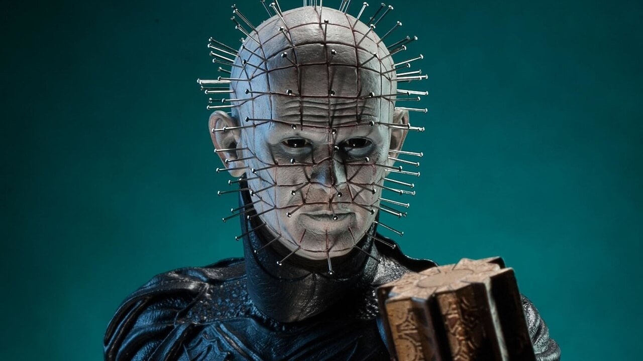 Pinhead-actrice onthult haar make-up sessie voor 'Hellraiser'-reboot