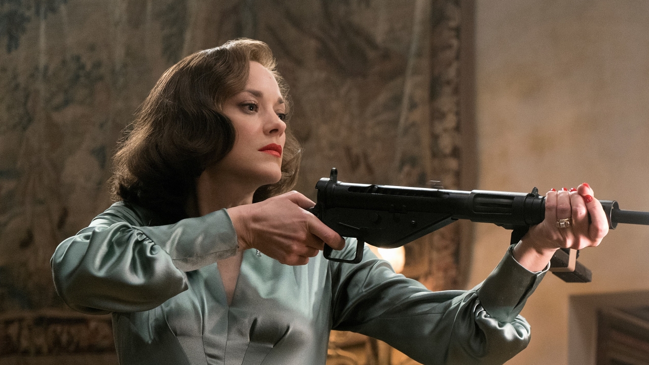 Blu-Ray Review: Allied