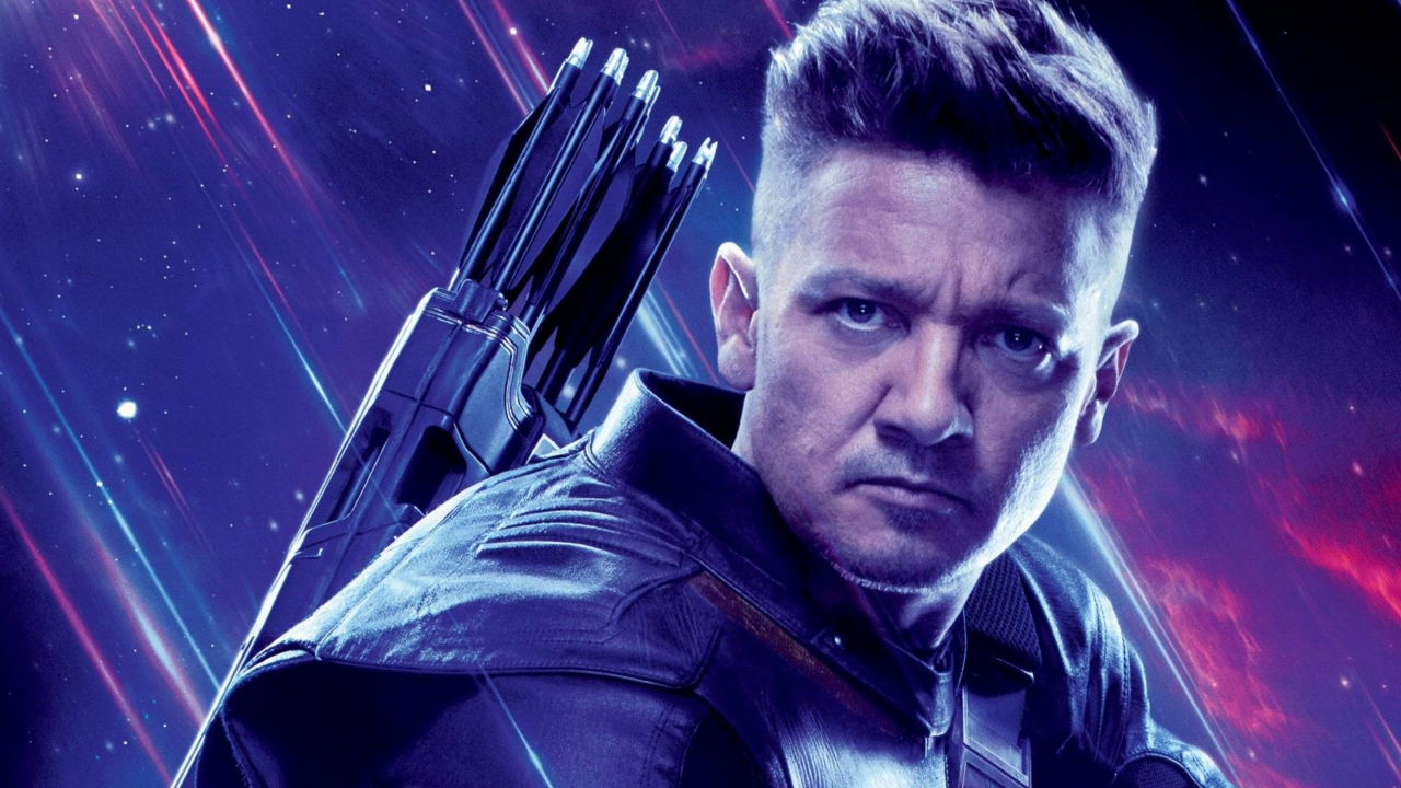 Eerste trailer voor 'Hawkeye' van Marvel Studios!