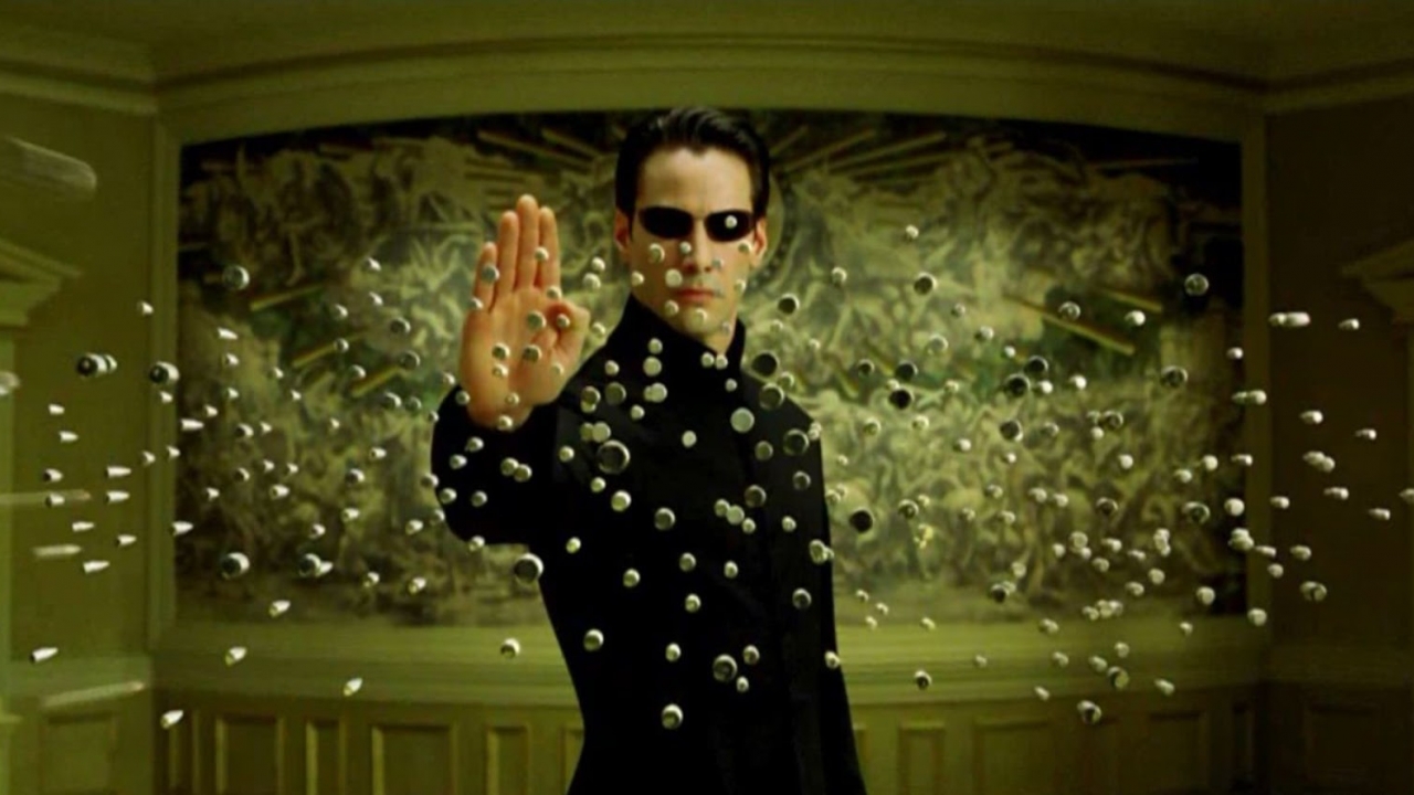 Schrijversruimte voor 'The Matrix'-franchise