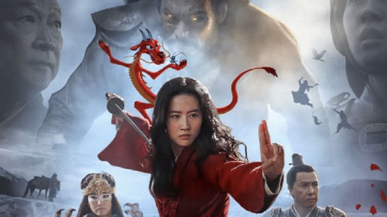 Why the dragon Mushu is not in 'Mulan' - World Today News