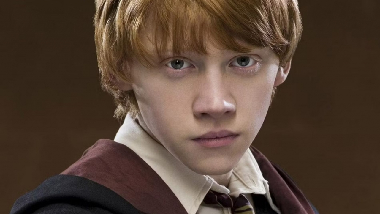 Wat doet 'Harry Potter'-acteur Rupert Grint (Ron Weasley) nu eigenlijk?