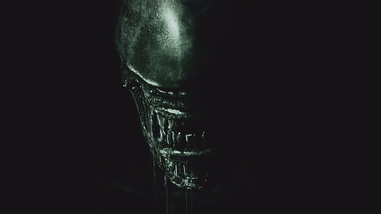 Bloederige eerste trailer 'Alien: Covenant'!