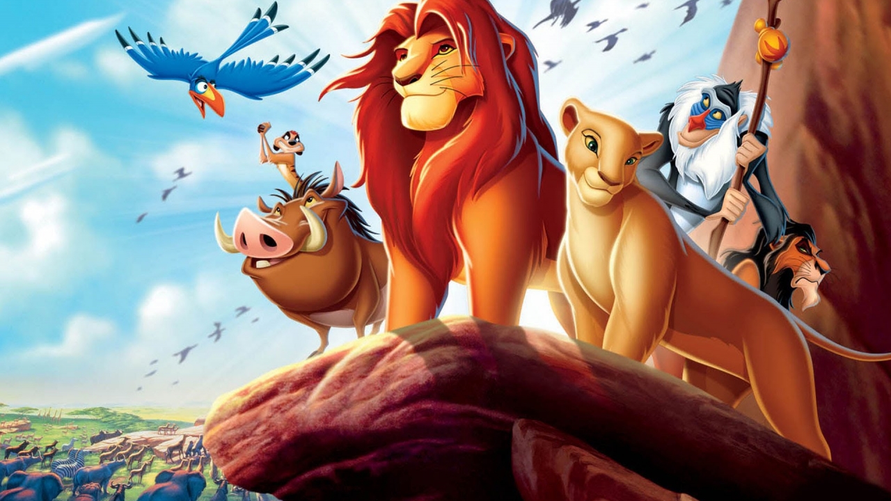 Maar vier nummers uit het origineel in live-action 'The Lion King'