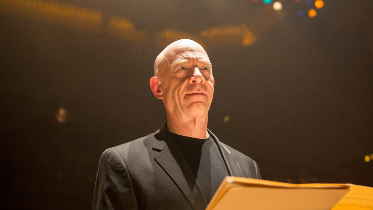 J.K. Simmons & Vera Farmiga naast Hugh Jackman in 'The Front Runner'