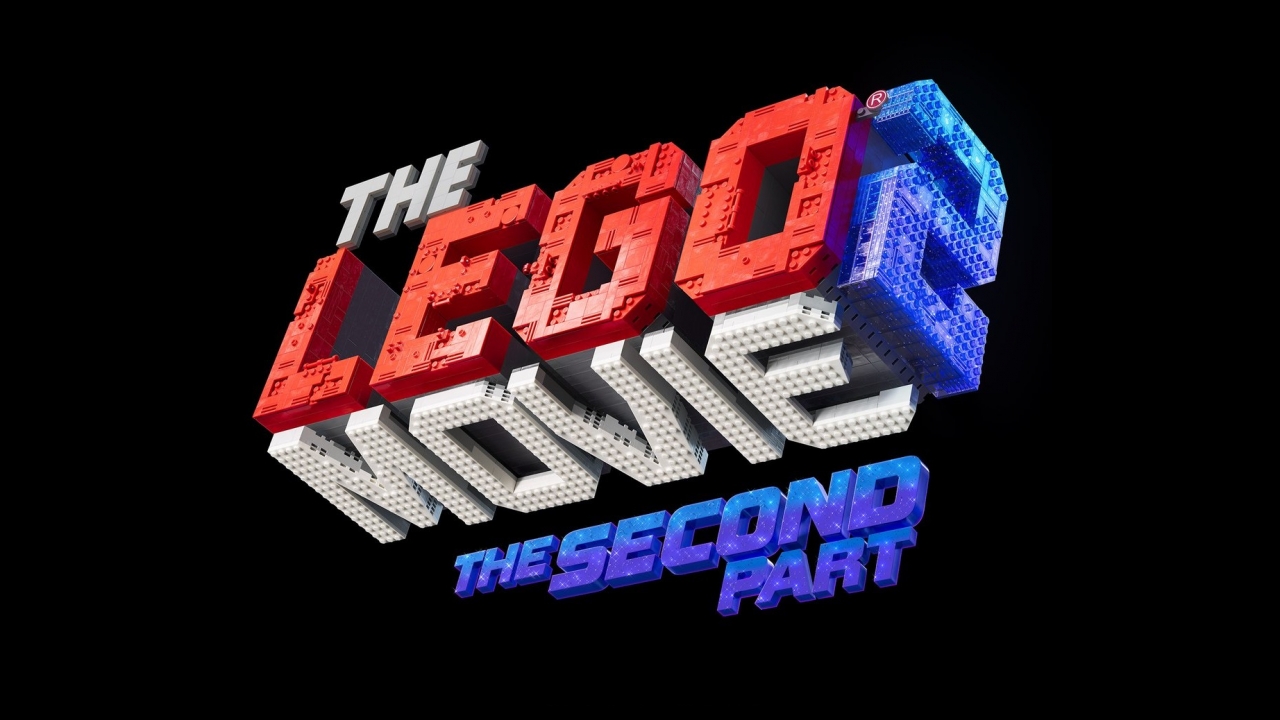 Gevatte titel en poster 'The LEGO Movie 2'