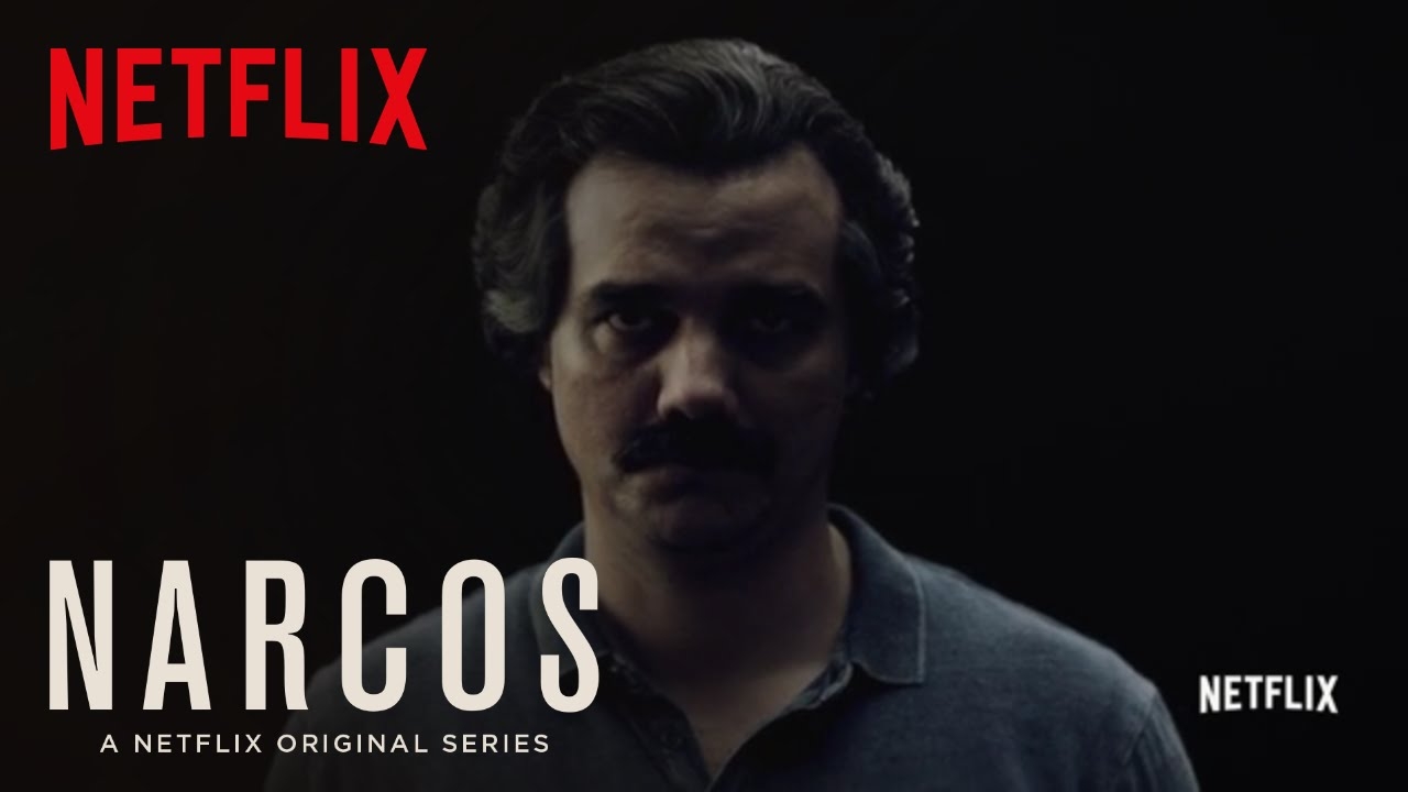 Netflix aangeklaagd en bedreigd door Pablo Escobar's broer