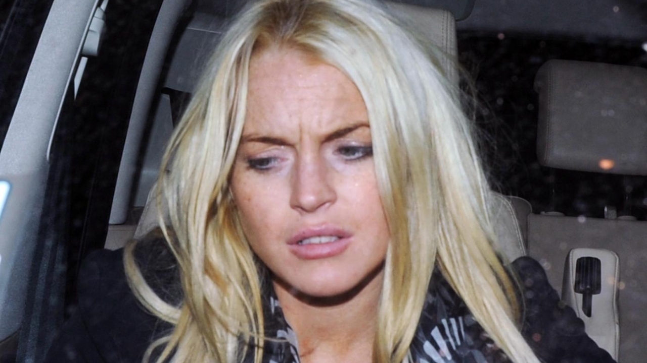 Lindsay Lohan beschuldigt ex van mishandeling