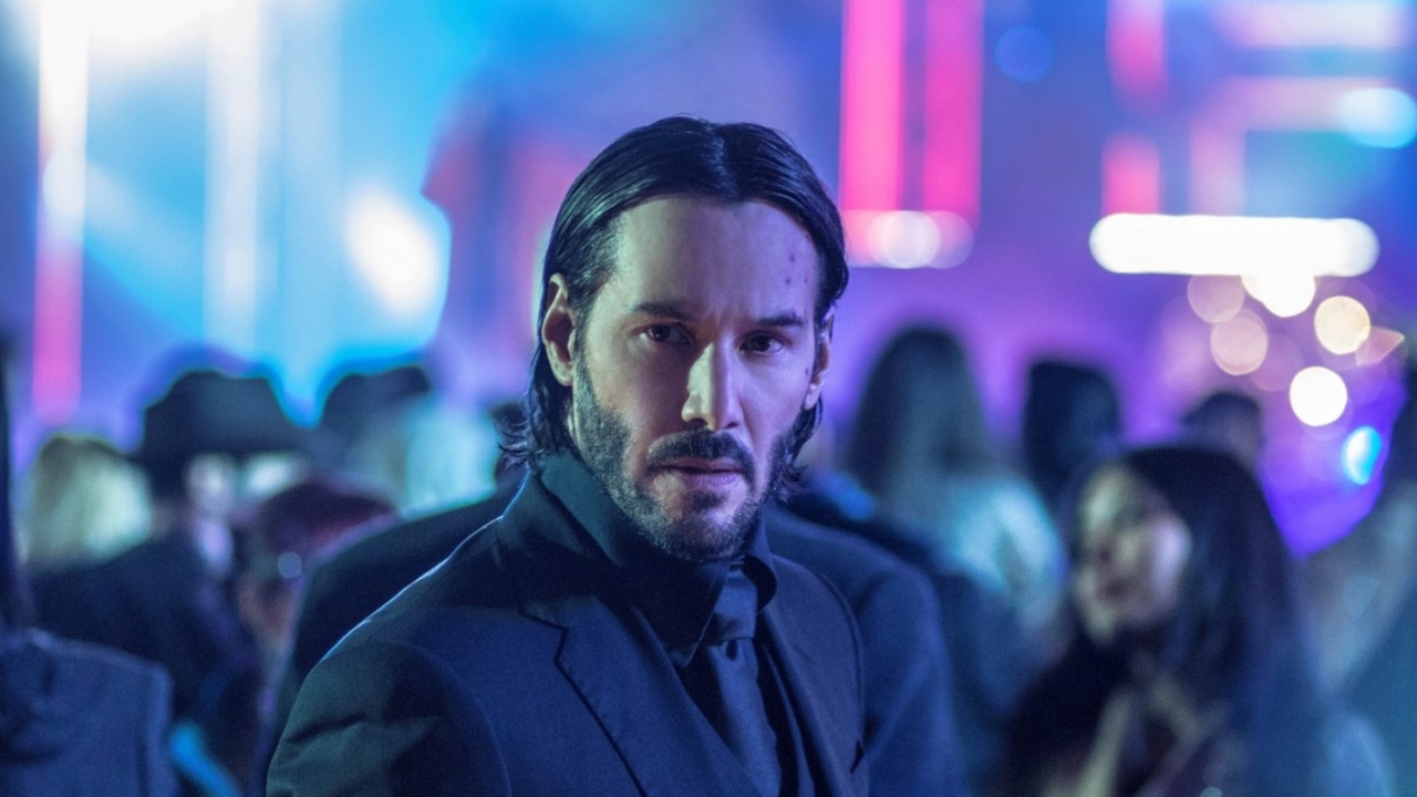 John Wick maakt gehakt van Black Widow in nieuwe Marvel-strip