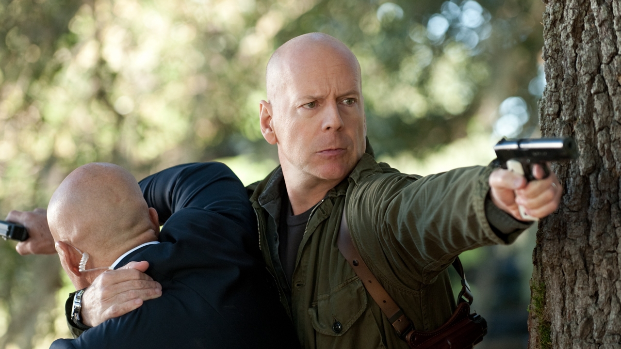 Bruce Willis, Gugu Mbatha-Raw & Alec Baldwin ook in 'Motherless Brooklyn'