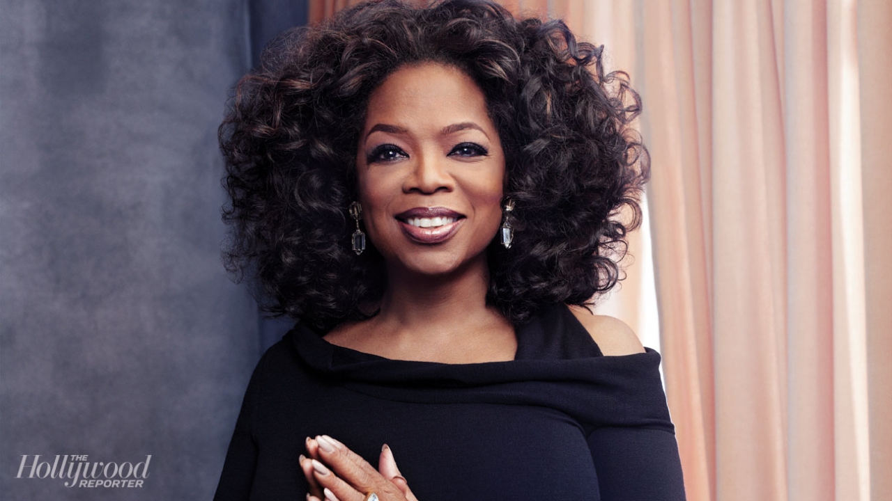 Oprah Winfrey in 'A Wrinkle in Time'-film