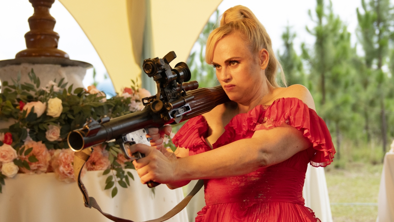 'Bride Hard': lang niet zo afschuwelijk als Rebel Wilson-haters willen doen geloven