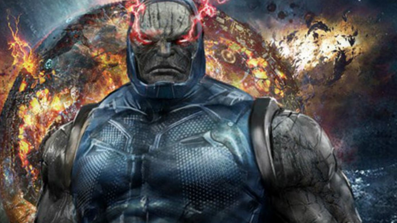 Teaser trailer 'Zack Snyder's Justice League' toont Darkseid!