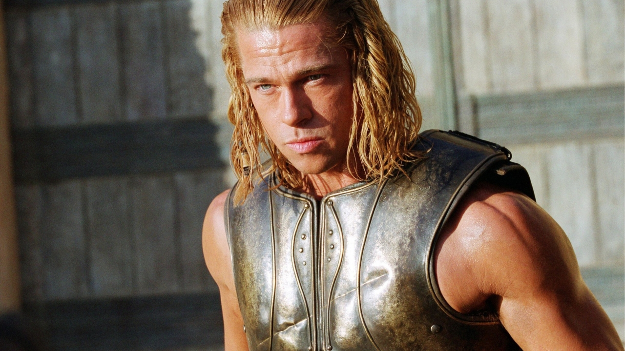 Brad Pitt liet collega's "vluchten" na dit zeer ongemakkelijk moment