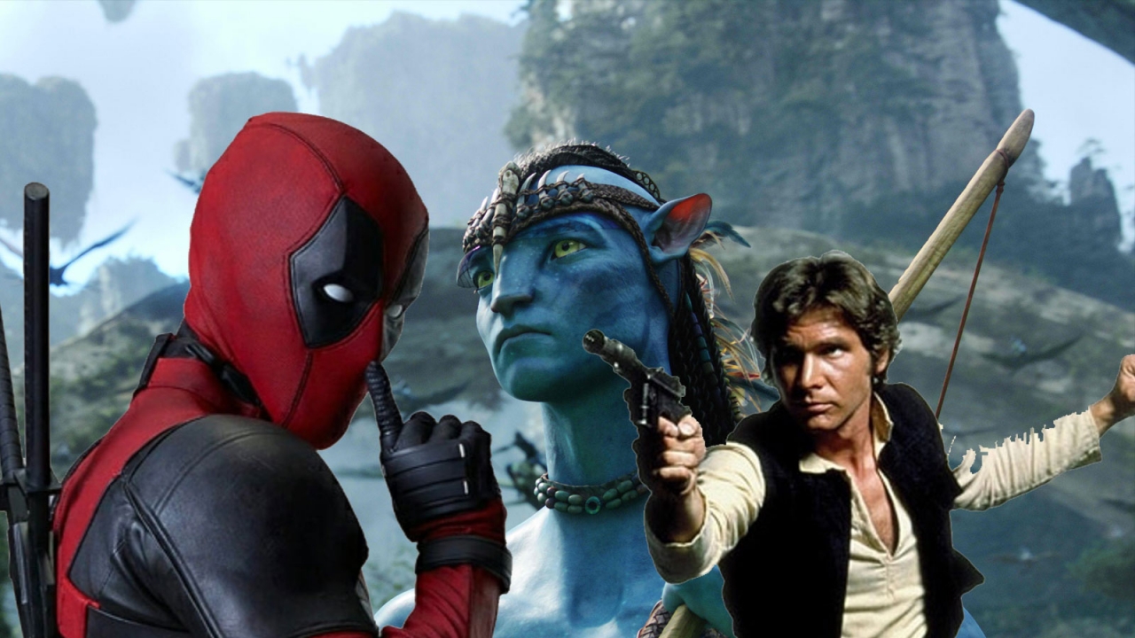 Van Alien tot X-Men: de films en franchises die Disney kocht van Fox