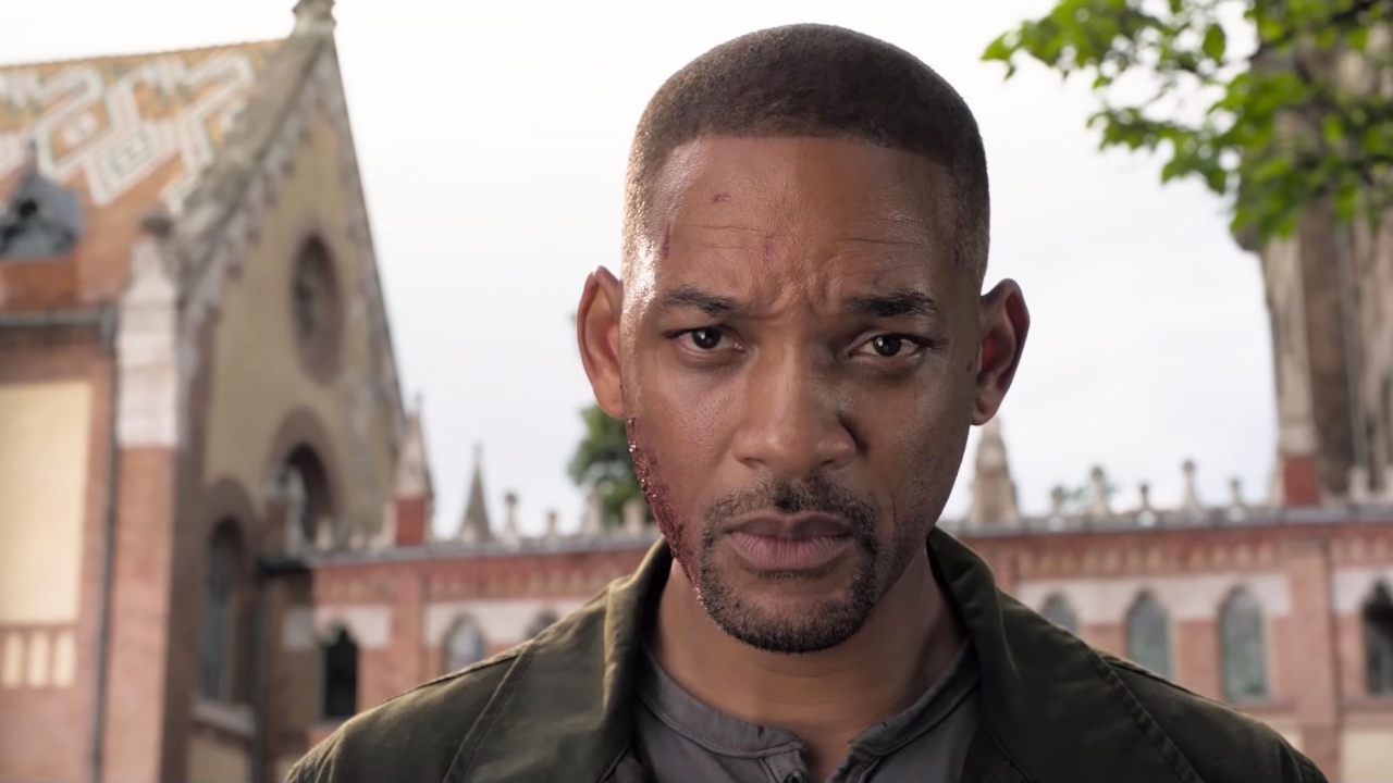 Will Smith wordt jarenlang verbannen bij Oscaruitreiking