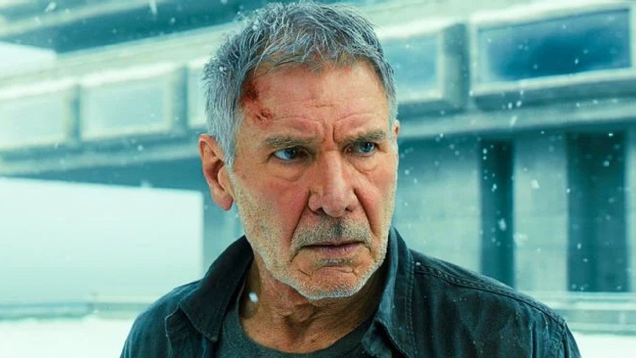Carrièremissers: Harrison Ford als schurk in 'Mission: Impossible: Ghost Protocol'