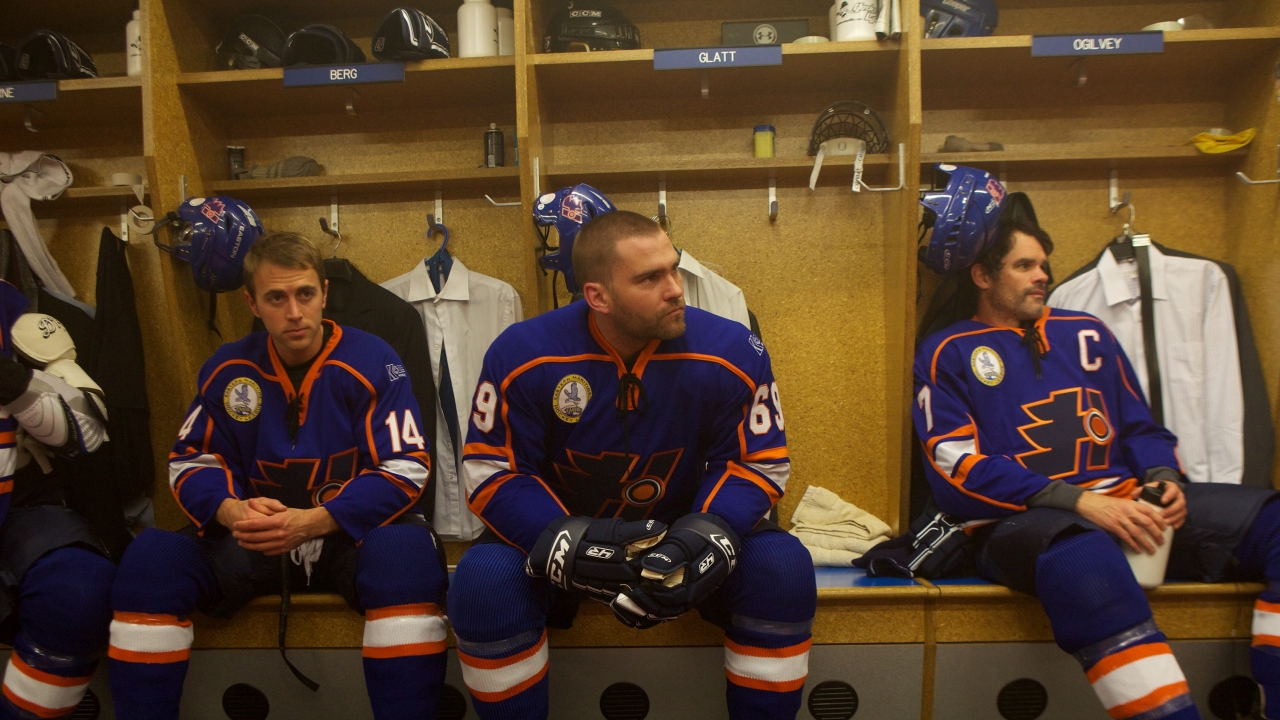 Trailer 'Goon: Last of the Enforcers': Seann William Scott knokt en ijshockeyt erop los