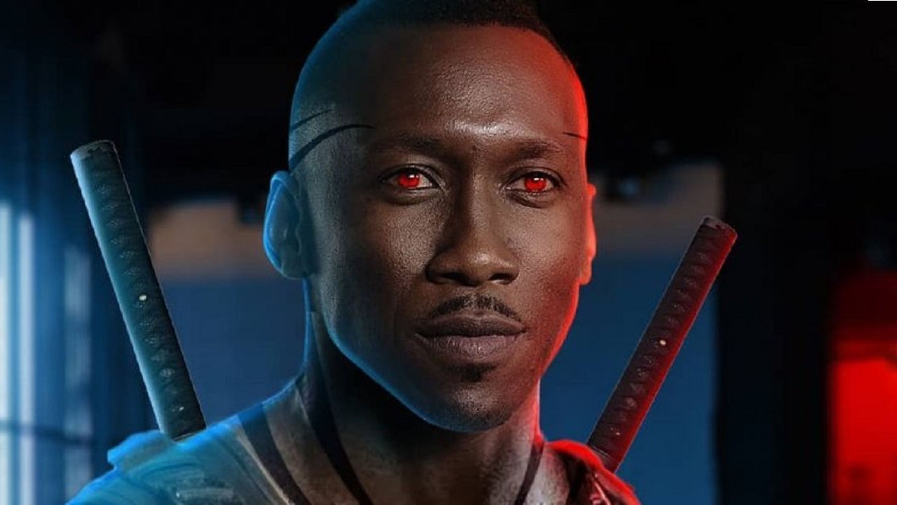 Mahershala Ali 'martelt' zichzelf om in vorm te raken voor 'Blade'