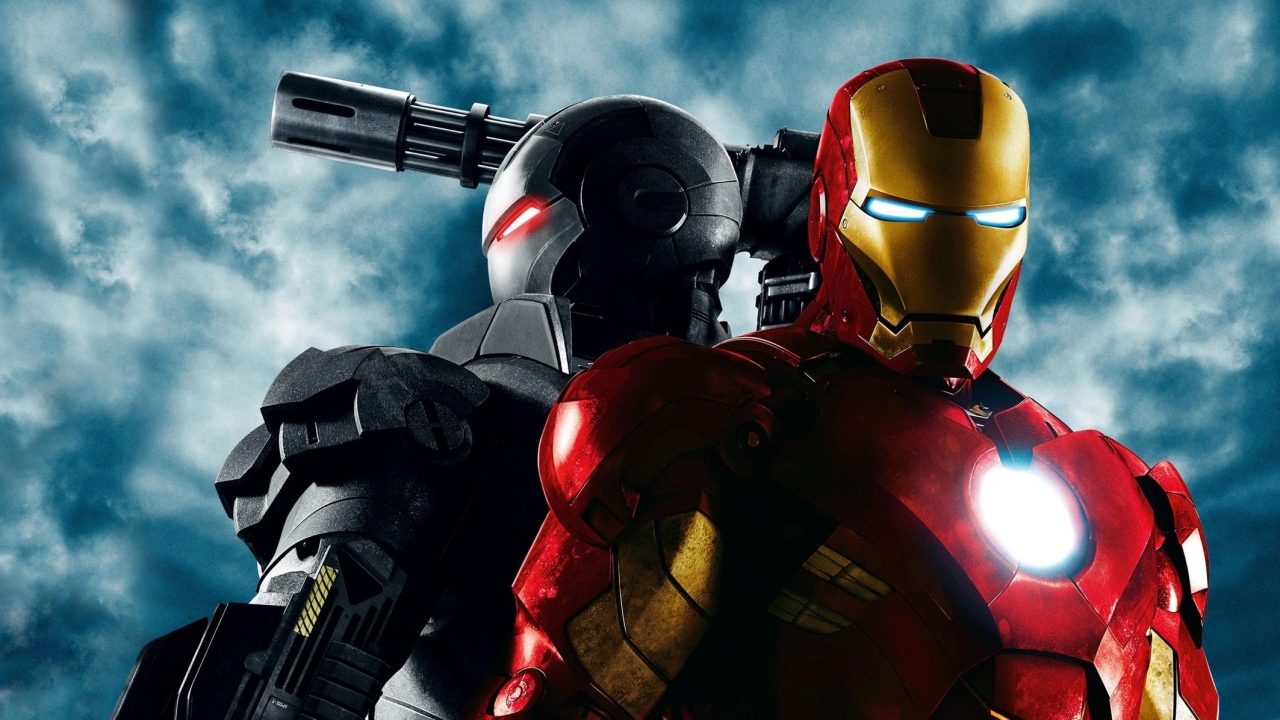 Don Cheadle had twee uur de tijd om Marvel-rol in 'Iron Man 2' te accepteren