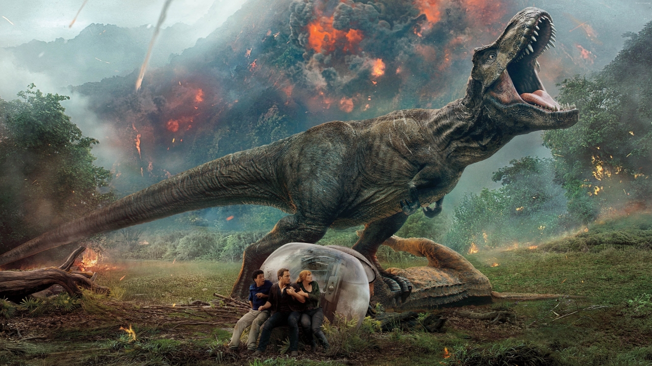 'Jurassic World' moet op zoek naar een nieuwe regisseur