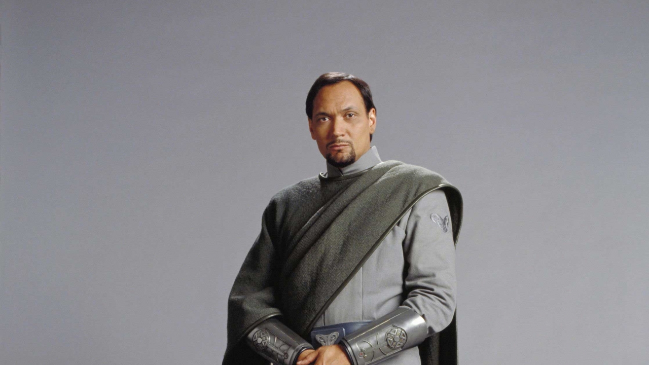 'Rogue One': Eerste blik op Jimmy Smits' Bail Organa