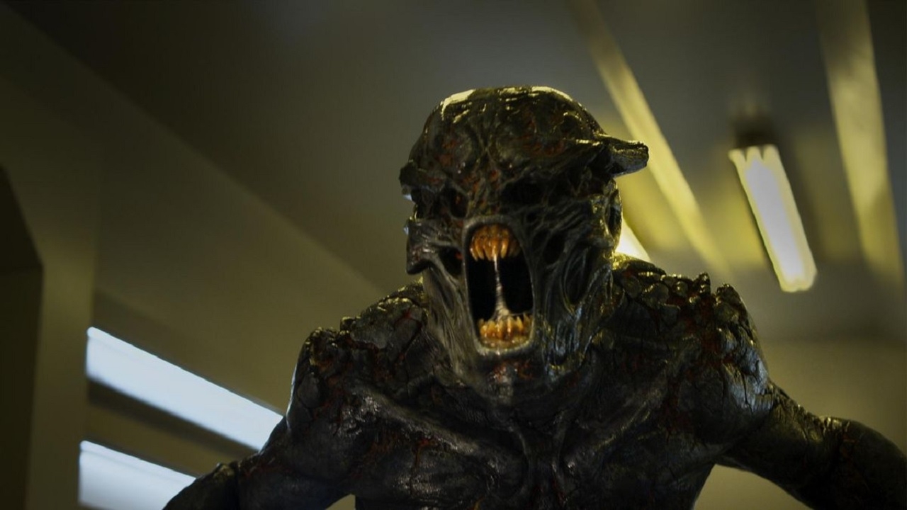 Blu-ray review 'Doom: Annihilation': "de hel gaat wagenwijd open"