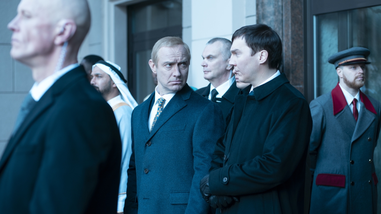 Jude Law als Vladimir Poetin: dit zeggen de eerste recensies over 'The Wizard of the Kremlin'