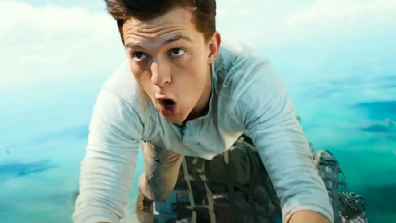 Ben jij al klaar voor deze volgende film met Tom Holland?