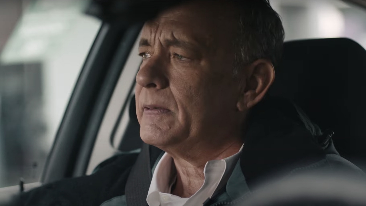 Tom Hanks is levensmoe in vermakelijke trailer 'A Man Called Otto'