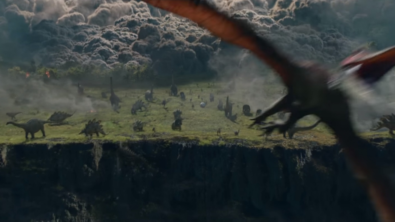 Ook Sam Neill terug voor 'Jurassic World: Fallen Kingdom'?