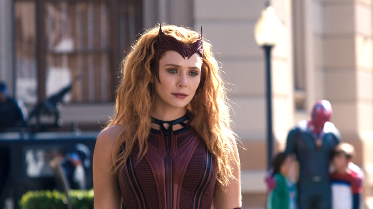 Elizabeth Olsen weigert steevast films als ze niet aan deze voorwaarde voldoen