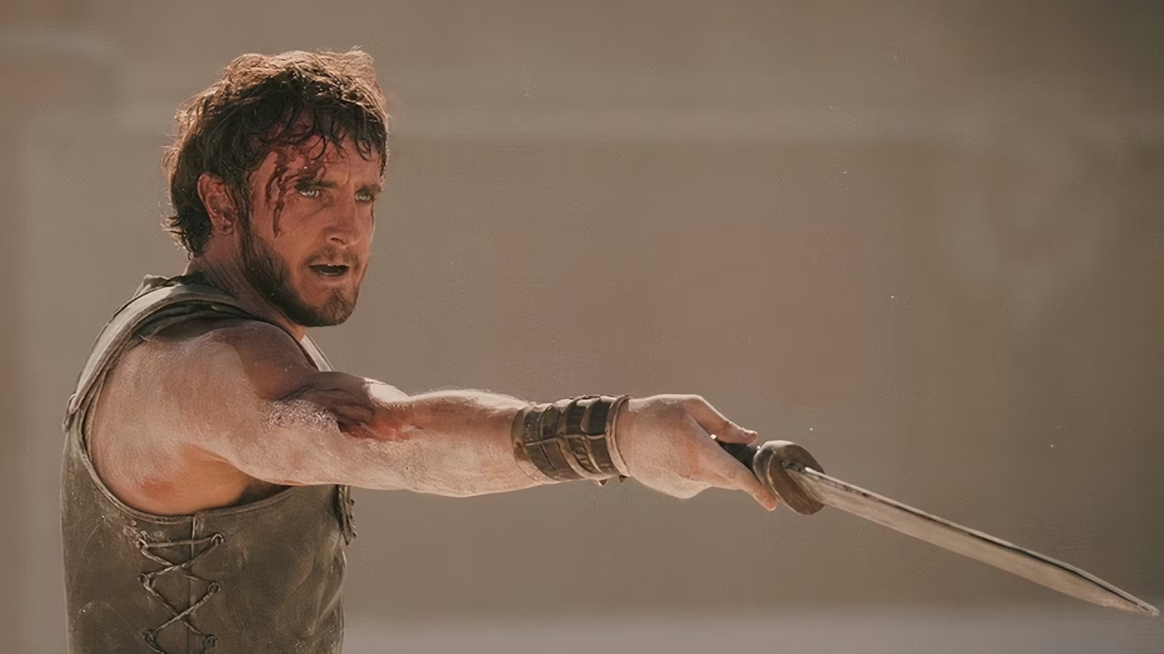 We hoeven niet nog eens 24 jaar te wachten op 'Gladiator 3'