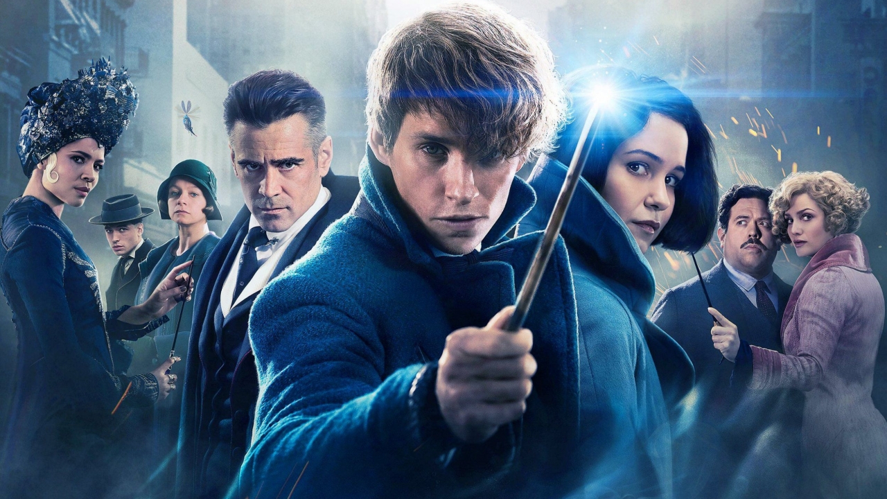 Teaserfoto toont connectie 'Harry Potter' en 'Fantastic Beasts 2'