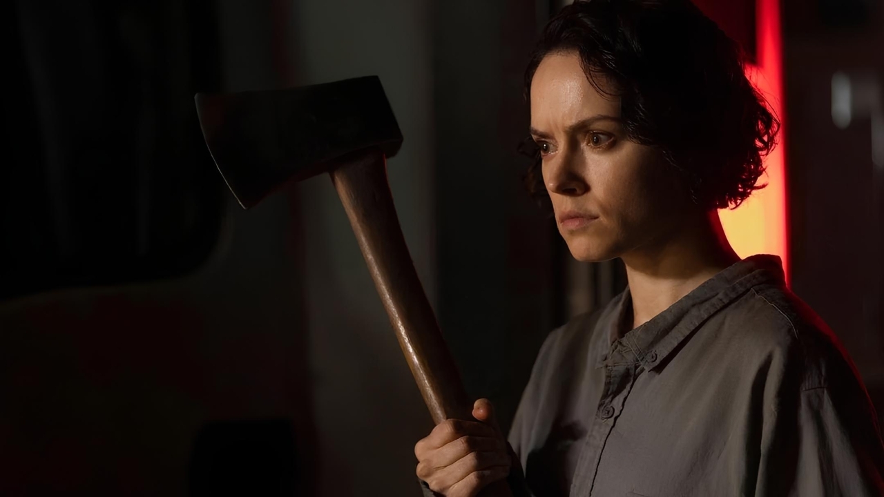 Daisy Ridley uit 'Star Wars' in zombiefilm: eerste foto uit 'We Bury the Dead'