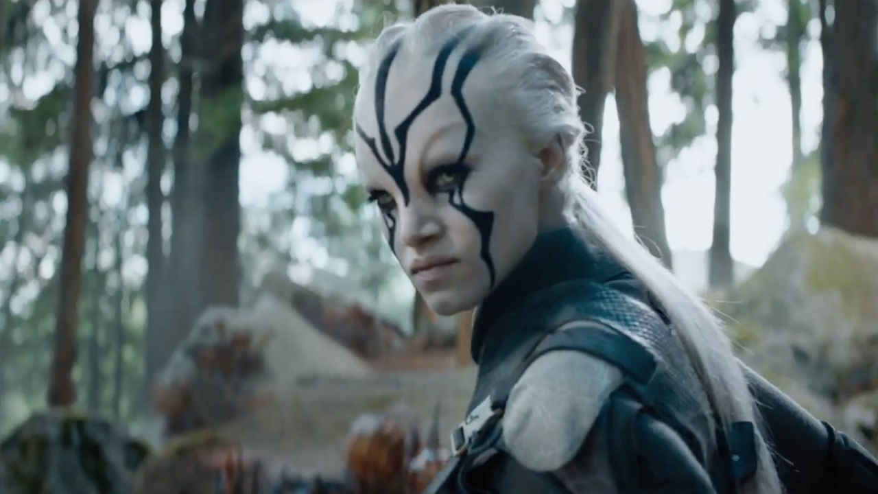 Nieuw beeld 'Star Trek Beyond'