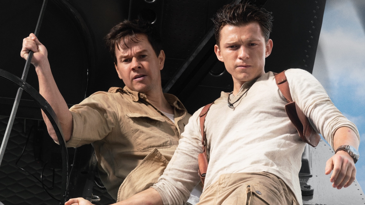 Wat Tom Holland erg stressvol vond aan 'Uncharted'