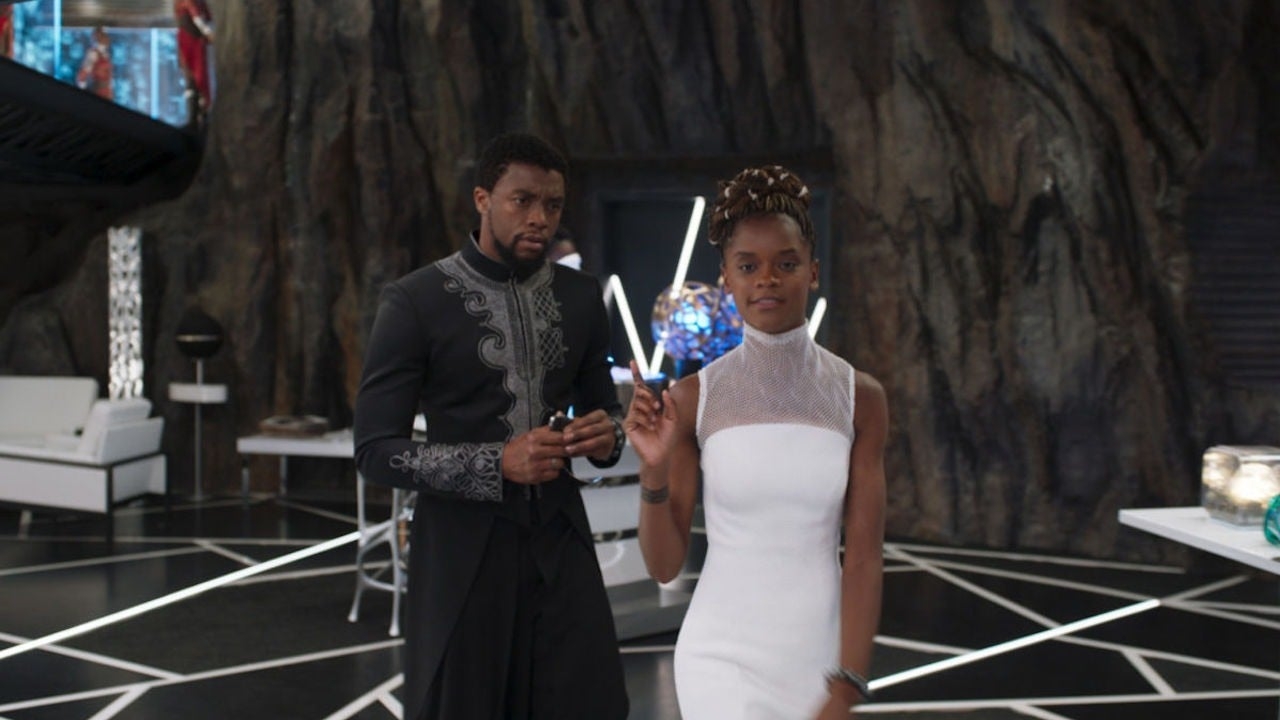 Shooting for ‘Black Panther: Wakanda Forever’ has been halted