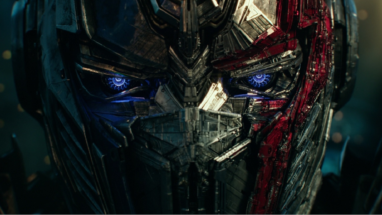 Eerste trailer 'Transformers: The Last Knight'!