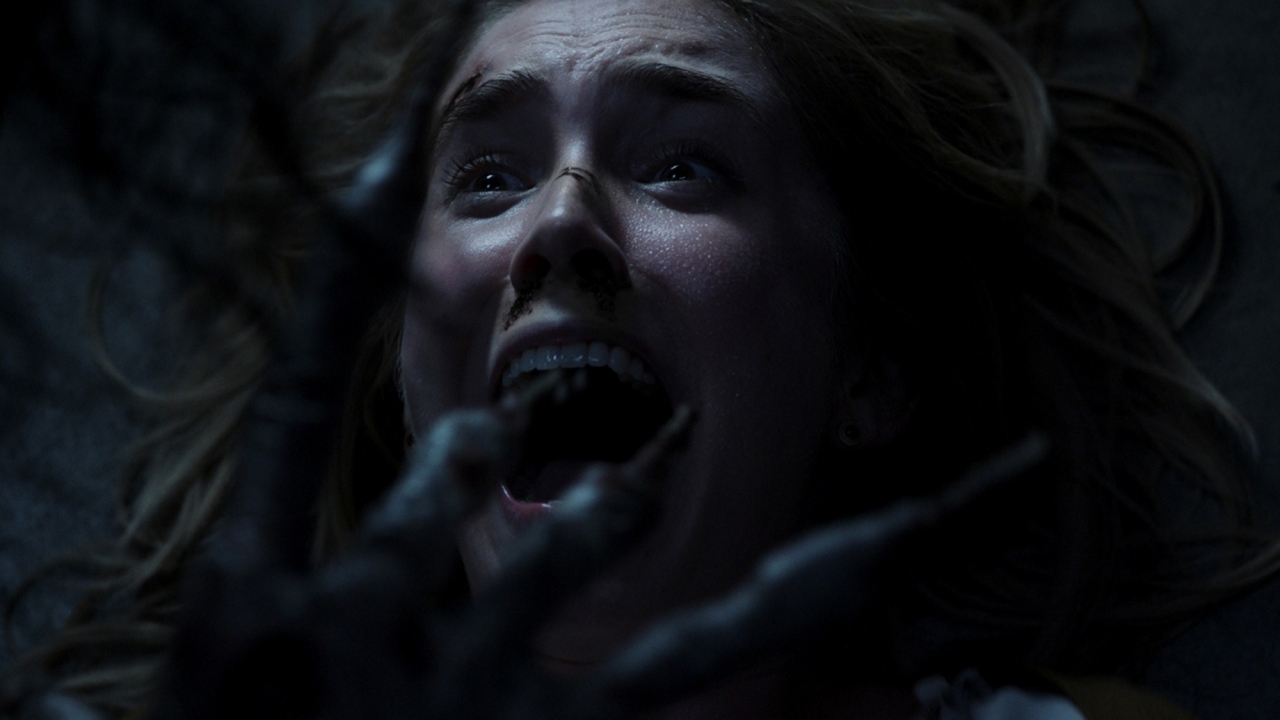 Blu-ray review 'Insidious: The Last Key' - Voor derde keer terug naar The Further