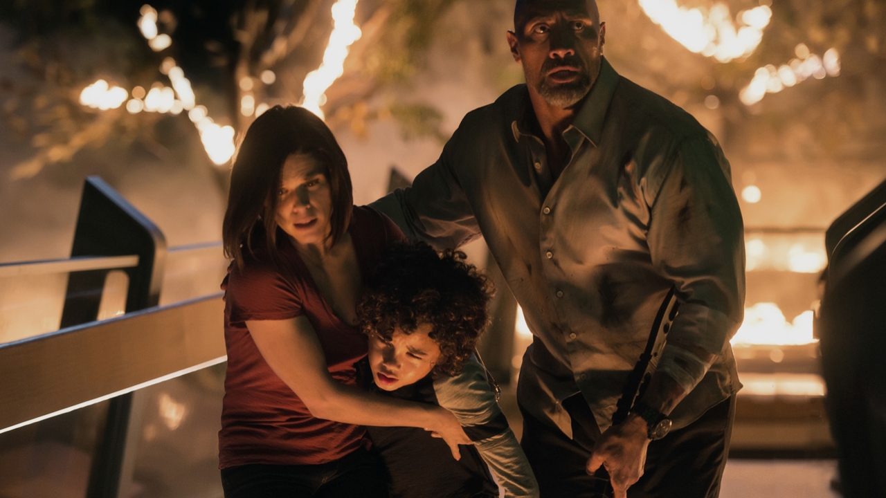 Deze stevige actiefilm uit 2018 staat op het punt Netflix te veroveren