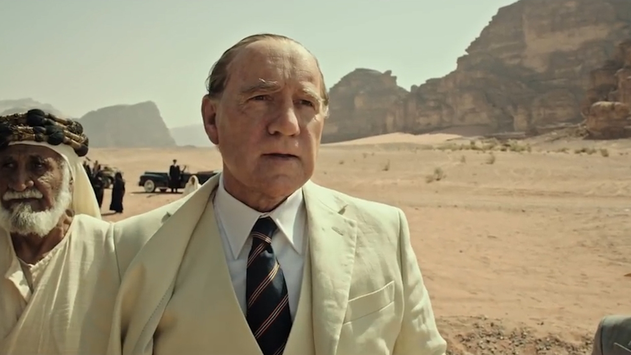 Kevin Spacey op laatste moment helemaal vervangen in 'All the Money in the World'