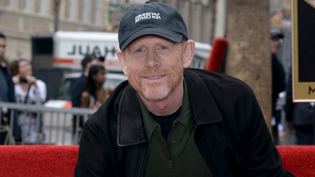 Tweede Walk of Fame-ster voor regisseur Ron Howard