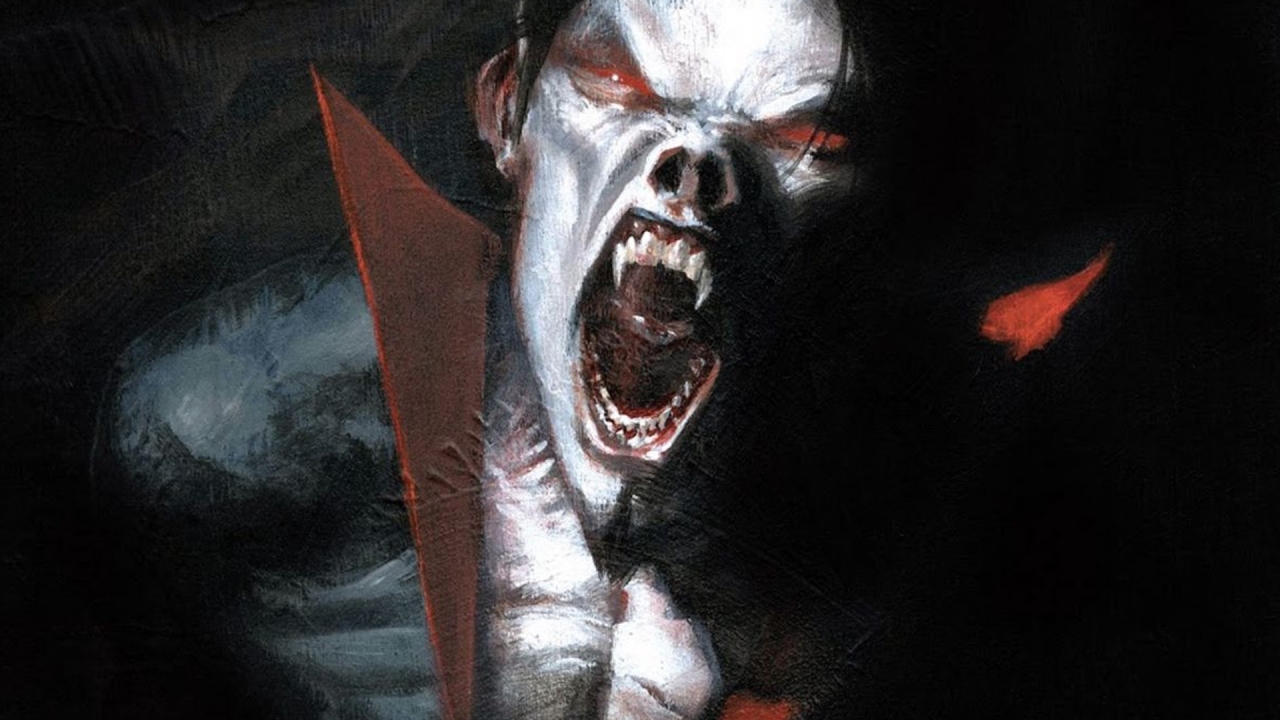 Eerste foto Marvel-film 'Morbius'!