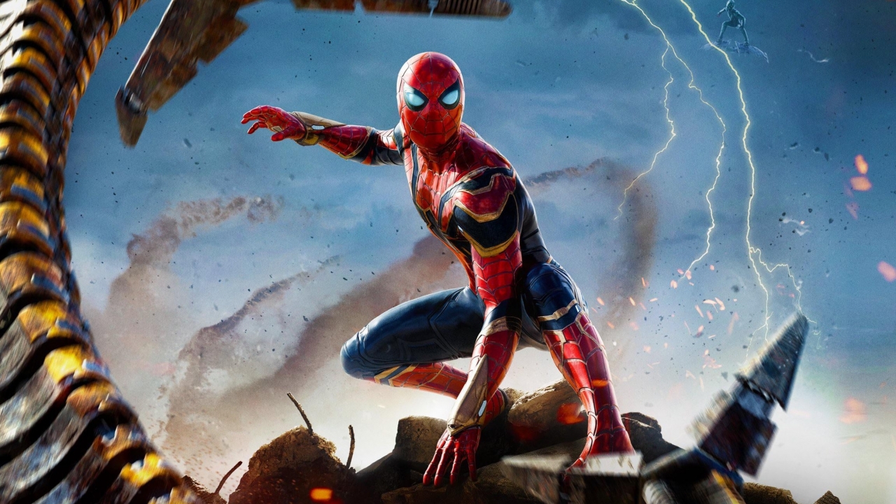 Trailer 'Spider-Man: No Way Home' verschijnt dinsdag en heeft grote verrassingen