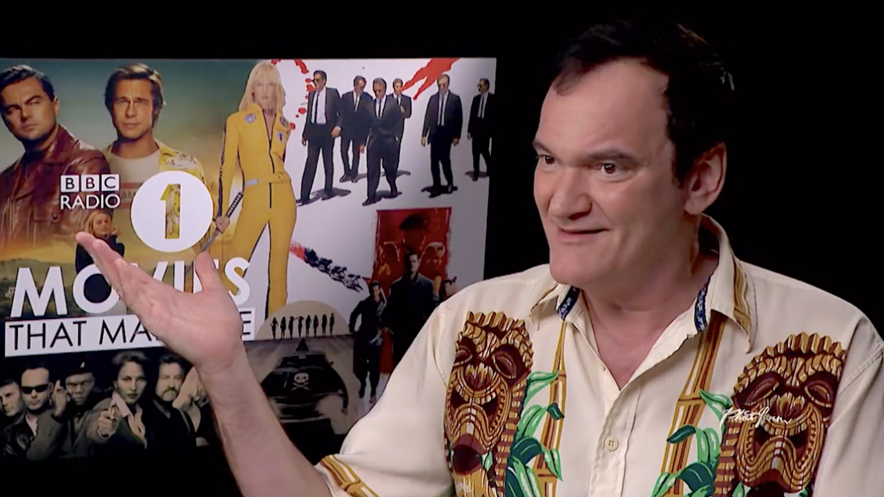 Aanrader: Interview met Quentin Tarantino over zijn grote invloed als filmmaker