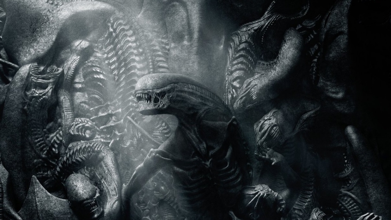 Aparte en onthullende spot 'Alien: Covenant'