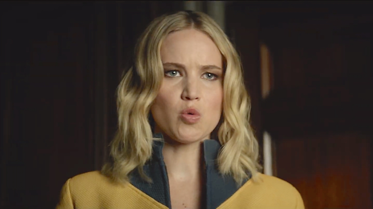 Jennifer Lawrence is er klaar mee in nieuwe clip 'Dark Phoenix': "X-Men moet X-Women worden!"