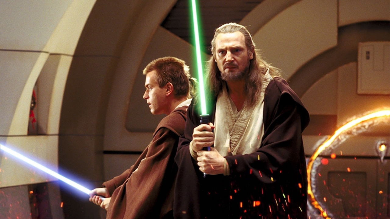 George Lucas: Niemand wilde de 'Star Wars'-prequels zien