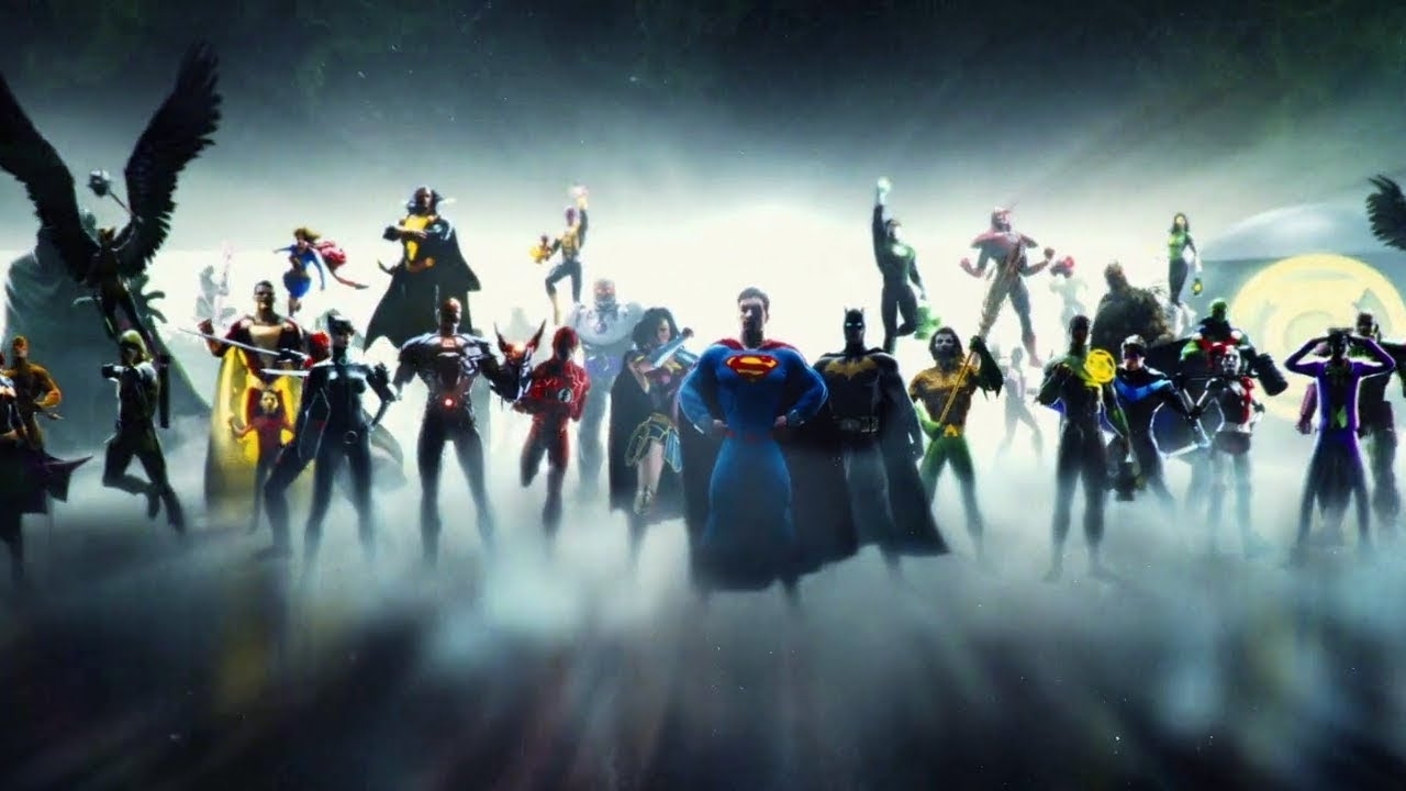 Nieuwe Honest Trailer neemt het hele DC Extended Universe op de hak
